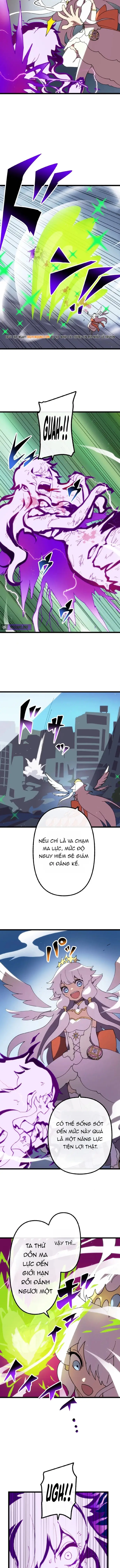 Watashi Yori Tsuyoi Yatsu Ni Ai Ni Gendai Ni Iku Chapter 83 - 5