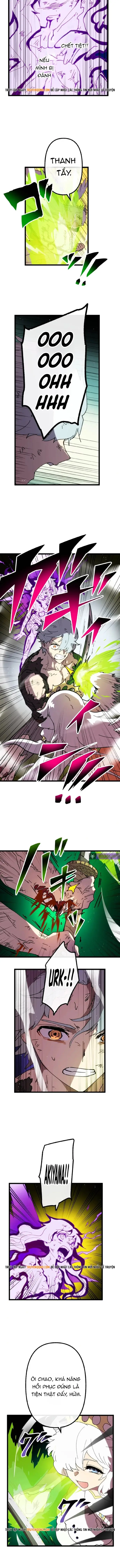 Watashi Yori Tsuyoi Yatsu Ni Ai Ni Gendai Ni Iku Chapter 83 - 6