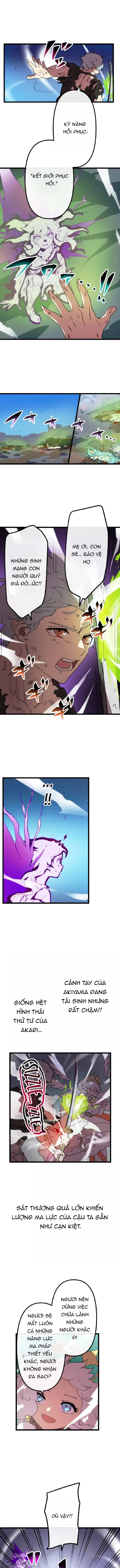 Watashi Yori Tsuyoi Yatsu Ni Ai Ni Gendai Ni Iku Chapter 83 - 7