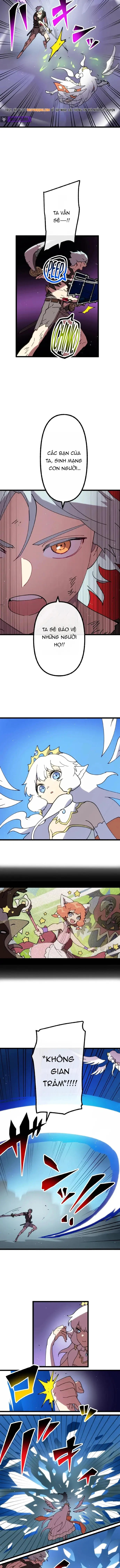 Watashi Yori Tsuyoi Yatsu Ni Ai Ni Gendai Ni Iku Chapter 83 - 8