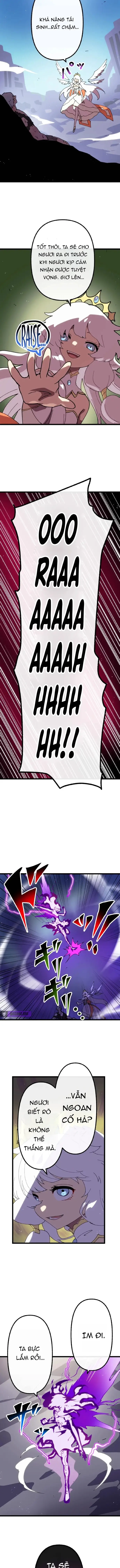 Watashi Yori Tsuyoi Yatsu Ni Ai Ni Gendai Ni Iku Chapter 83 - 10