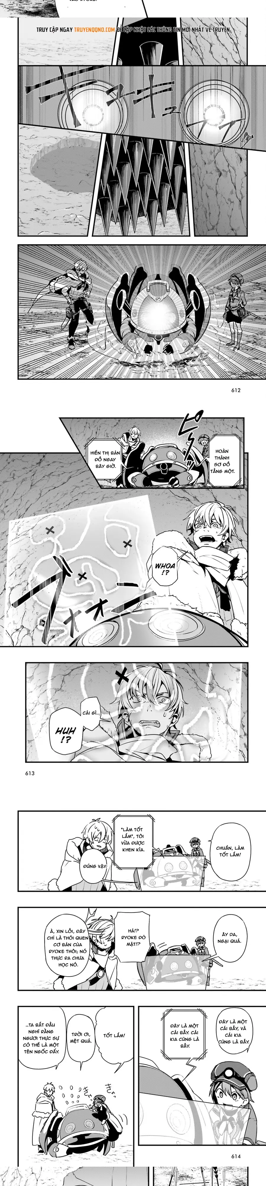 All Rounders!! Tensei Shitara Youjo Deshita. Ie Ni Izurai No De Ossan To Bouken Ni Demasu Chapter 12 - 4