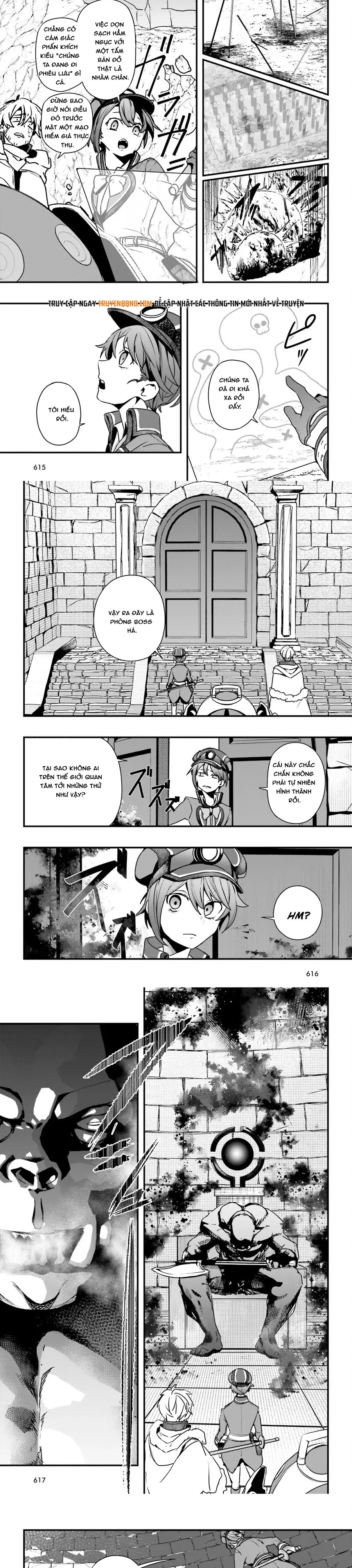 All Rounders!! Tensei Shitara Youjo Deshita. Ie Ni Izurai No De Ossan To Bouken Ni Demasu Chapter 12 - 5