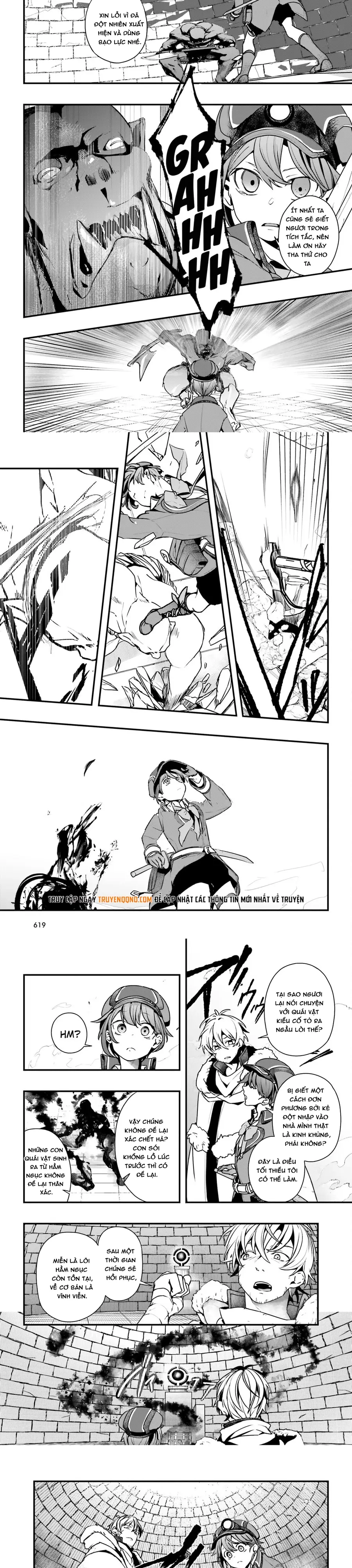 All Rounders!! Tensei Shitara Youjo Deshita. Ie Ni Izurai No De Ossan To Bouken Ni Demasu Chapter 12 - 6
