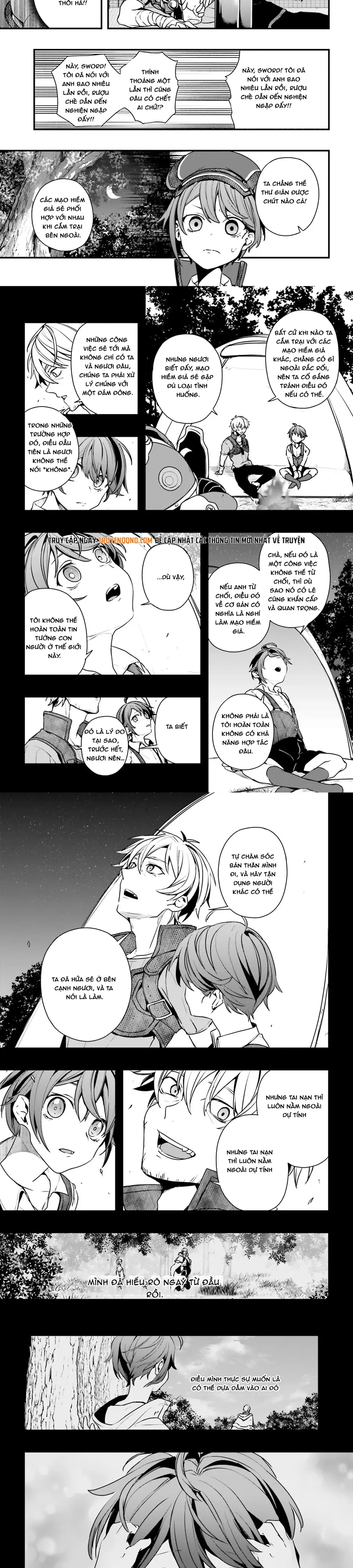 All Rounders!! Tensei Shitara Youjo Deshita. Ie Ni Izurai No De Ossan To Bouken Ni Demasu Chapter 12 - 9