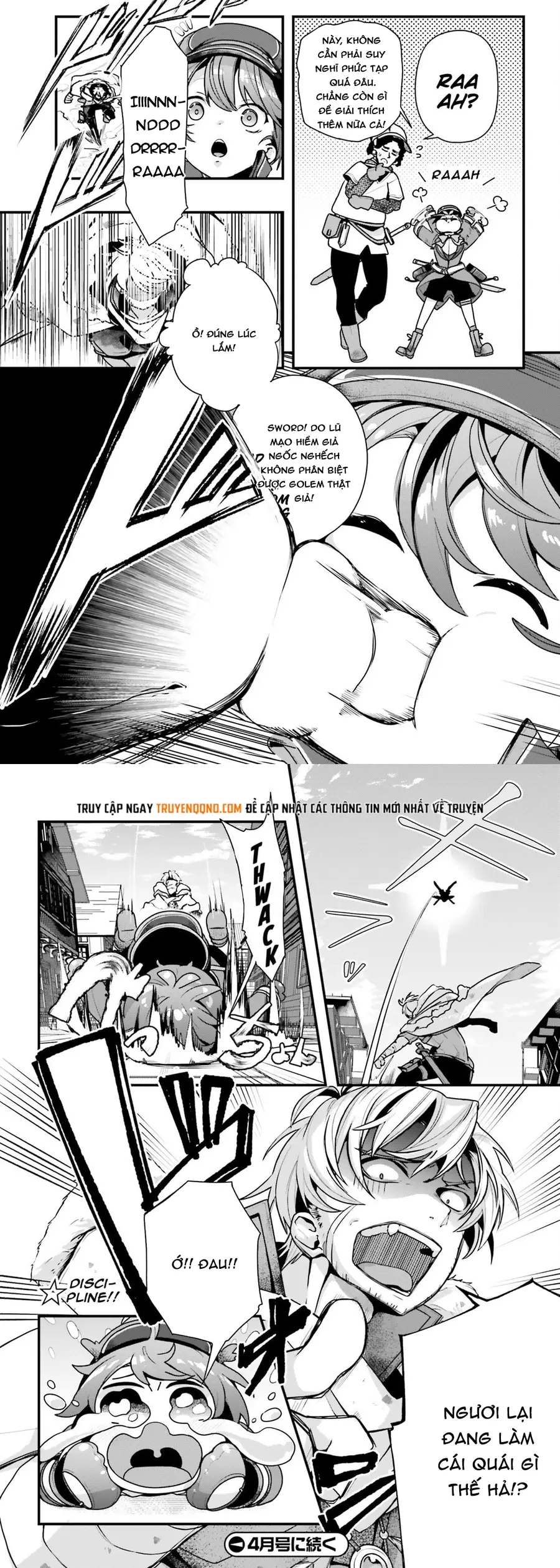 All Rounders!! Tensei Shitara Youjo Deshita. Ie Ni Izurai No De Ossan To Bouken Ni Demasu Chapter 13 - 5