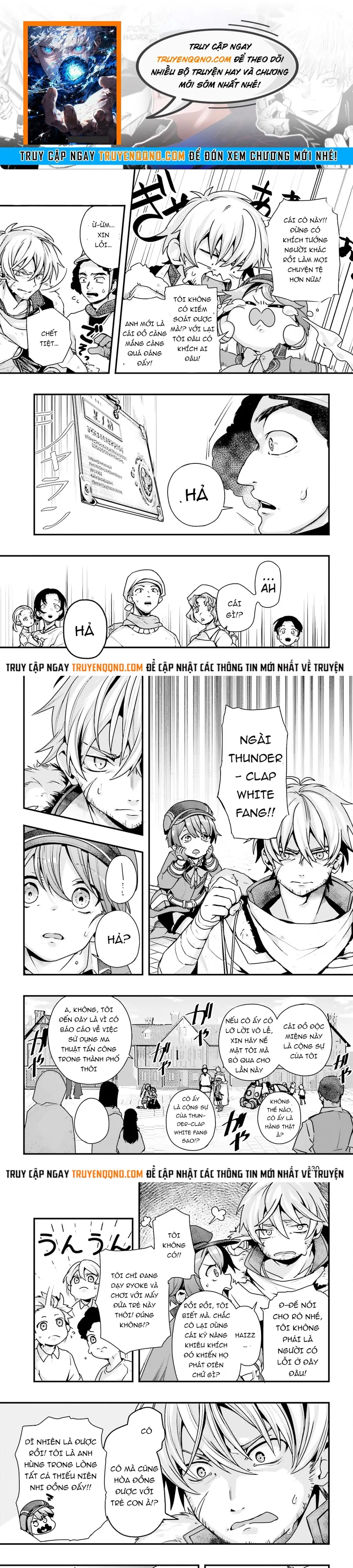 All Rounders!! Tensei Shitara Youjo Deshita. Ie Ni Izurai No De Ossan To Bouken Ni Demasu Chapter 14 - 1