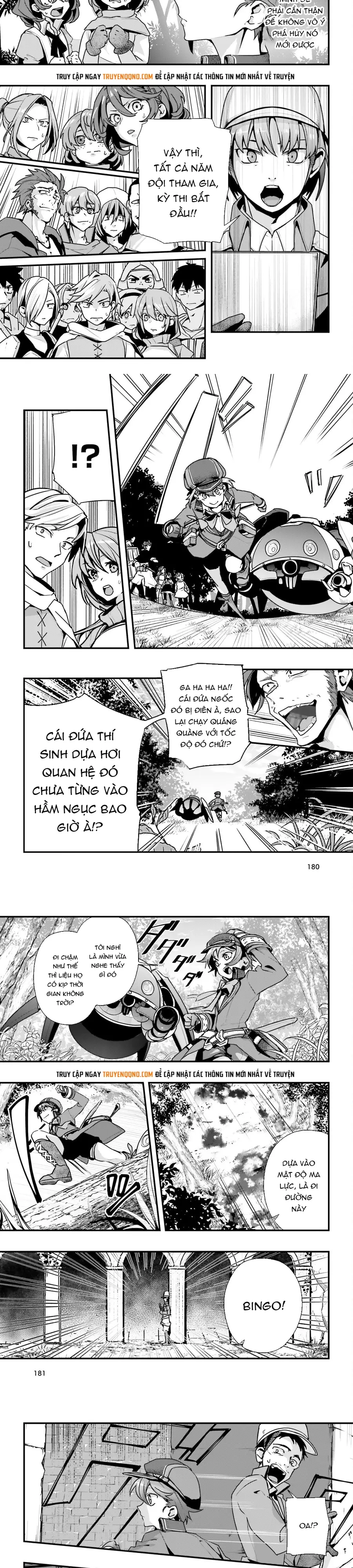 All Rounders!! Tensei Shitara Youjo Deshita. Ie Ni Izurai No De Ossan To Bouken Ni Demasu Chapter 15 - 2