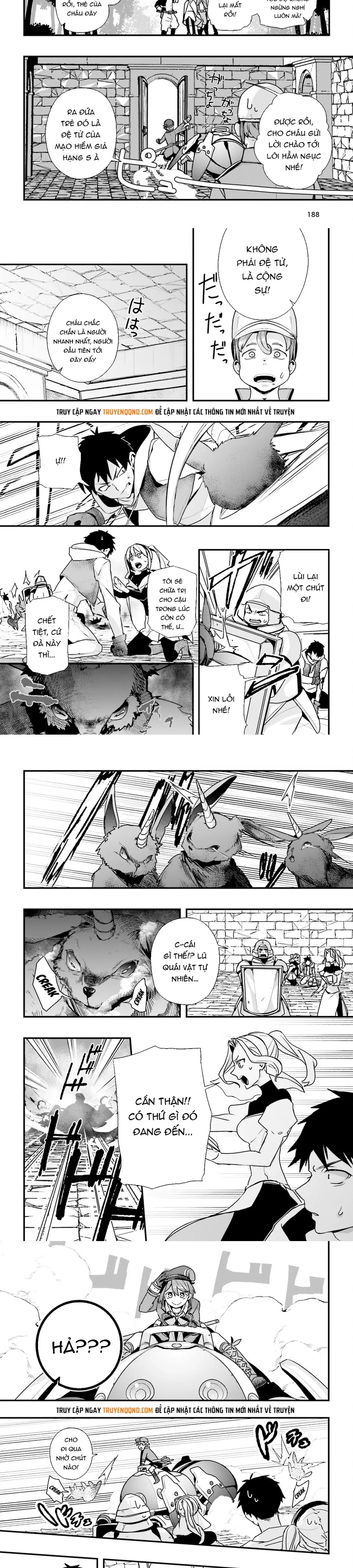 All Rounders!! Tensei Shitara Youjo Deshita. Ie Ni Izurai No De Ossan To Bouken Ni Demasu Chapter 15 - 5