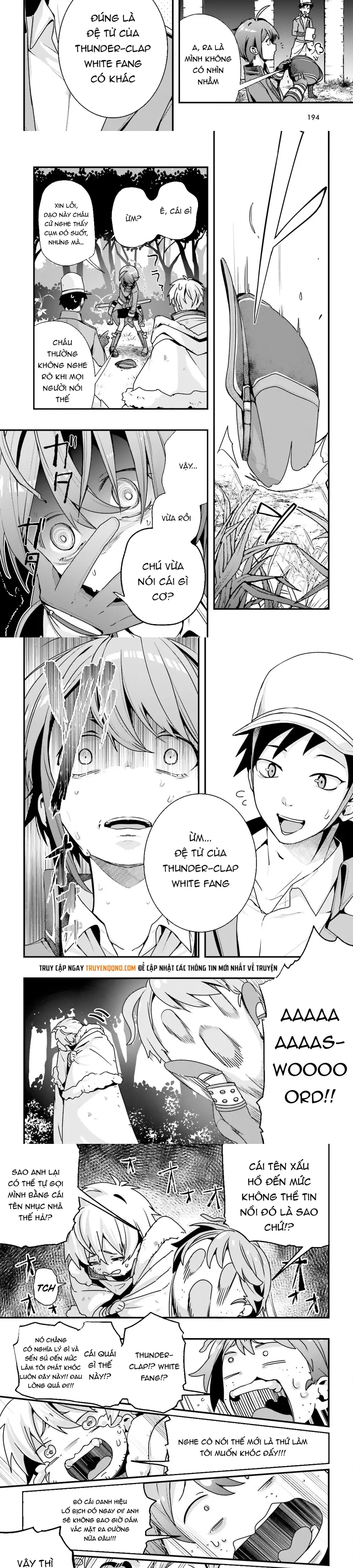 All Rounders!! Tensei Shitara Youjo Deshita. Ie Ni Izurai No De Ossan To Bouken Ni Demasu Chapter 15 - 7
