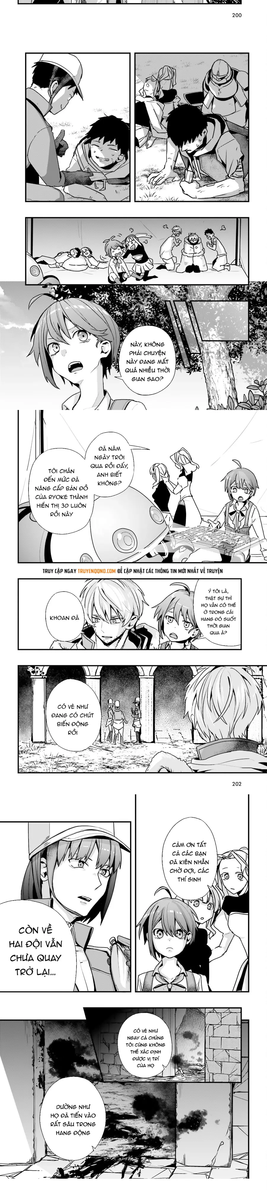 All Rounders!! Tensei Shitara Youjo Deshita. Ie Ni Izurai No De Ossan To Bouken Ni Demasu Chapter 15 - 9