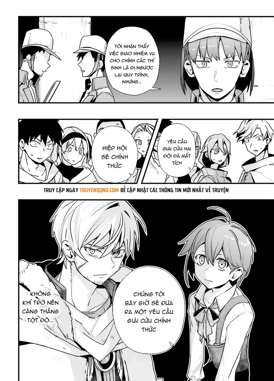 All Rounders!! Tensei Shitara Youjo Deshita. Ie Ni Izurai No De Ossan To Bouken Ni Demasu Chapter 15 - 10