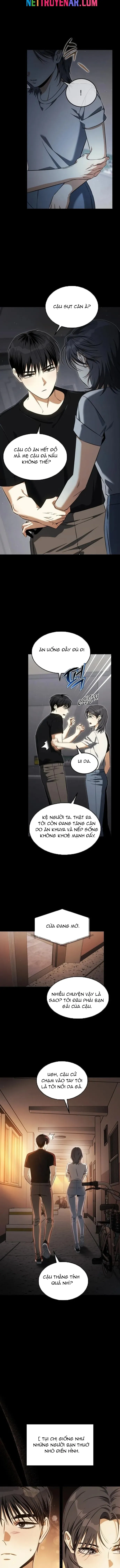 Thợ Săn Sống Trong Căn Hộ Cho Thuê Chapter 29 - 6