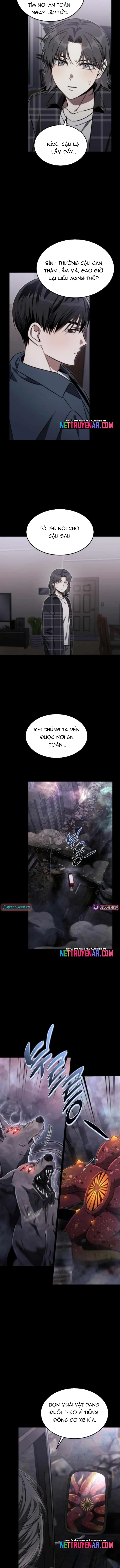 Thợ Săn Sống Trong Căn Hộ Cho Thuê Chapter 30 - 7