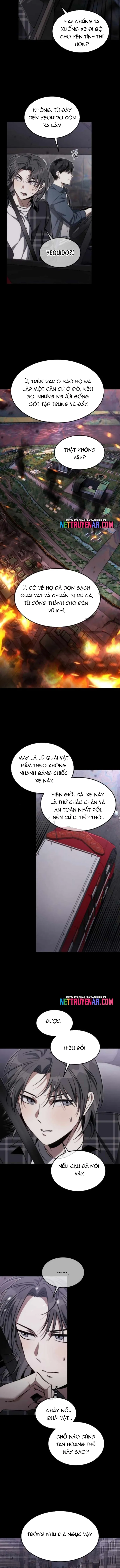 Thợ Săn Sống Trong Căn Hộ Cho Thuê Chapter 30 - 8