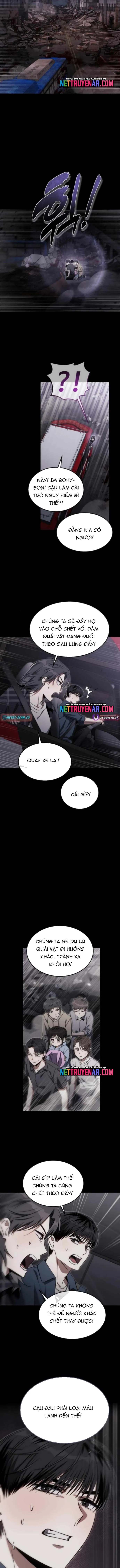 Thợ Săn Sống Trong Căn Hộ Cho Thuê Chapter 30 - 9