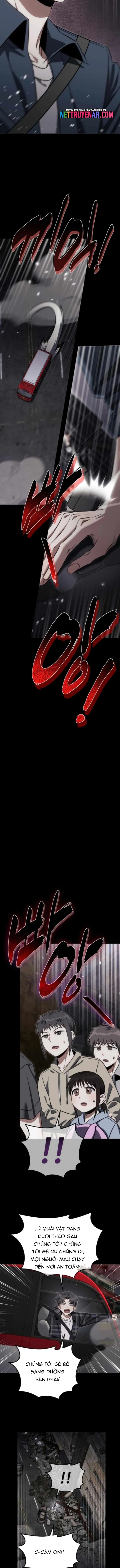 Thợ Săn Sống Trong Căn Hộ Cho Thuê Chapter 30 - 10