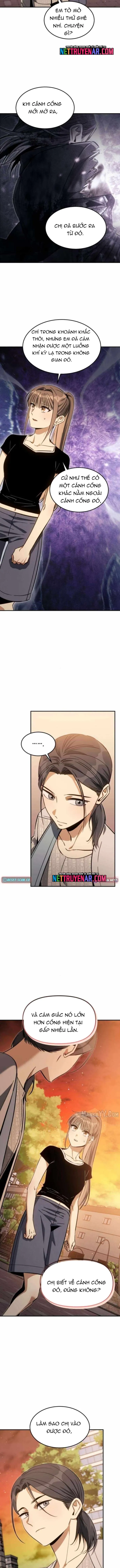 Thợ Săn Sống Trong Căn Hộ Cho Thuê Chapter 31 - 11