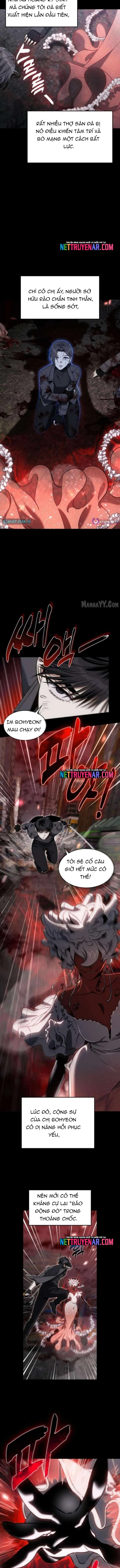 Thợ Săn Sống Trong Căn Hộ Cho Thuê Chapter 31 - 7