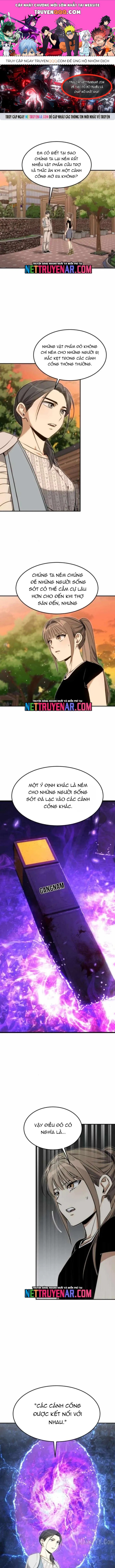 Thợ Săn Sống Trong Căn Hộ Cho Thuê Chapter 32 - 1