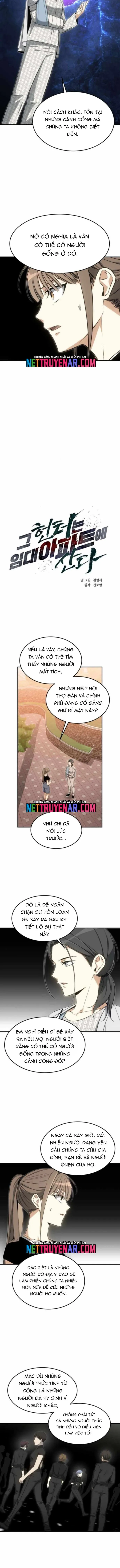 Thợ Săn Sống Trong Căn Hộ Cho Thuê Chapter 32 - 2