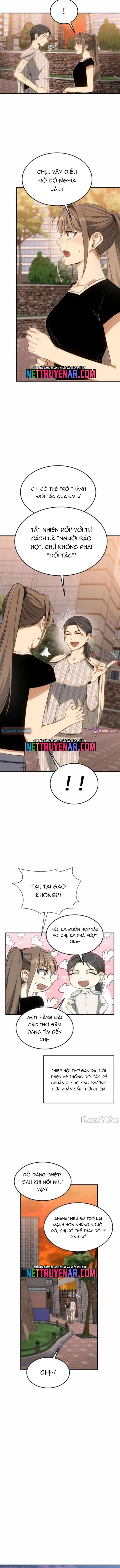 Thợ Săn Sống Trong Căn Hộ Cho Thuê Chapter 32 - 11