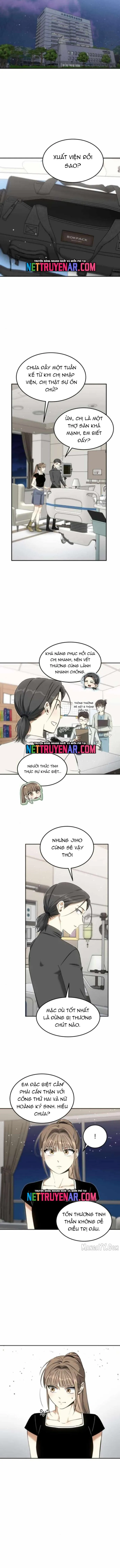 Thợ Săn Sống Trong Căn Hộ Cho Thuê Chapter 32 - 12