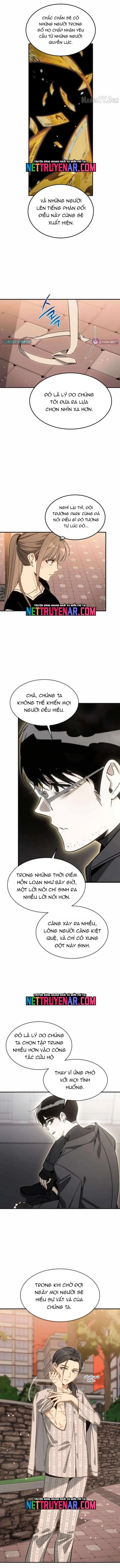 Thợ Săn Sống Trong Căn Hộ Cho Thuê Chapter 32 - 3
