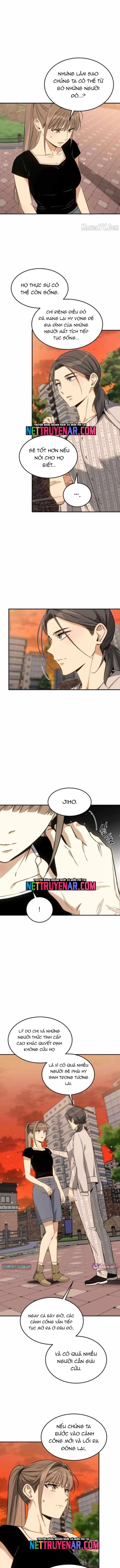 Thợ Săn Sống Trong Căn Hộ Cho Thuê Chapter 32 - 4