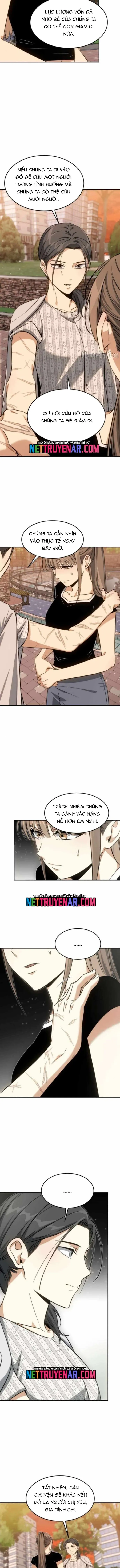 Thợ Săn Sống Trong Căn Hộ Cho Thuê Chapter 32 - 5