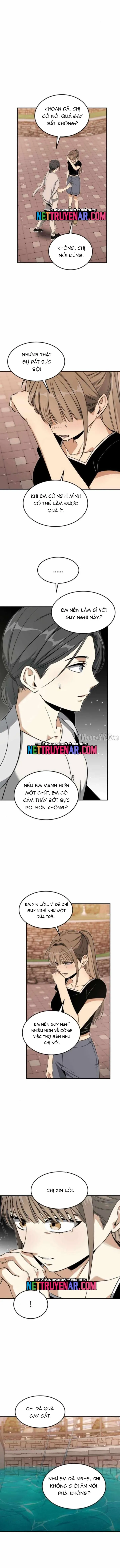 Thợ Săn Sống Trong Căn Hộ Cho Thuê Chapter 32 - 8