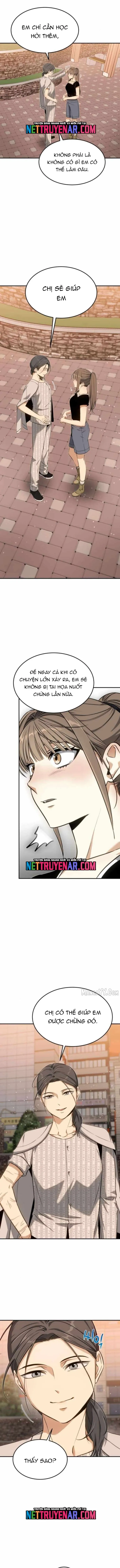 Thợ Săn Sống Trong Căn Hộ Cho Thuê Chapter 32 - 10