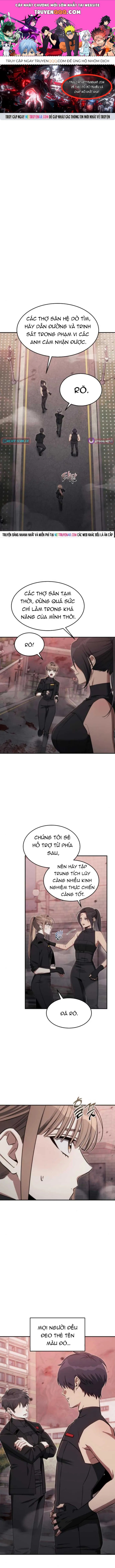 Thợ Săn Sống Trong Căn Hộ Cho Thuê Chapter 34 - 1