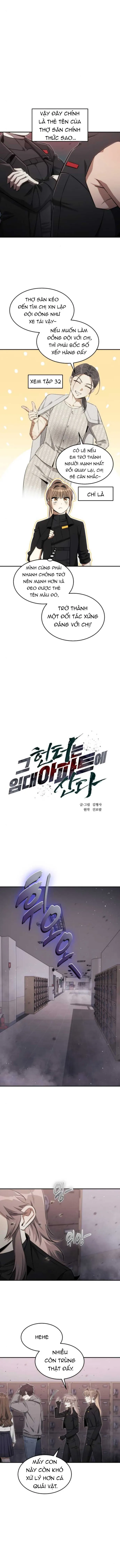 Thợ Săn Sống Trong Căn Hộ Cho Thuê Chapter 34 - 2