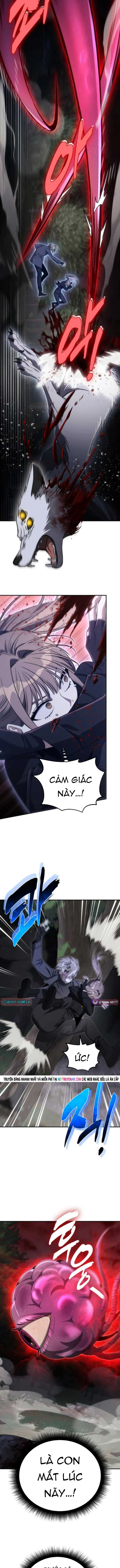 Thợ Săn Sống Trong Căn Hộ Cho Thuê Chapter 34 - 11
