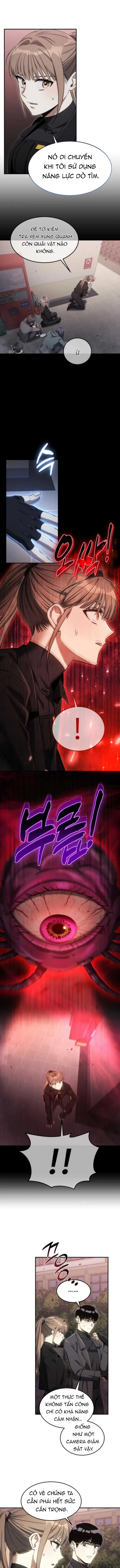Thợ Săn Sống Trong Căn Hộ Cho Thuê Chapter 34 - 6