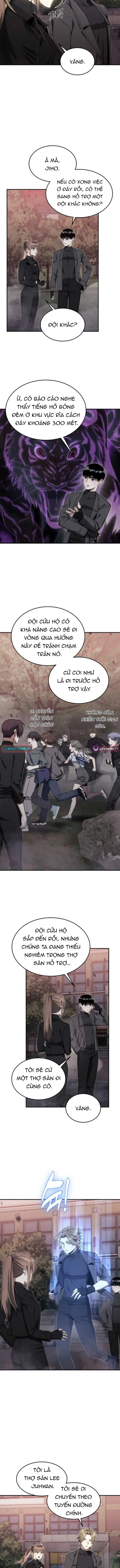 Thợ Săn Sống Trong Căn Hộ Cho Thuê Chapter 34 - 7