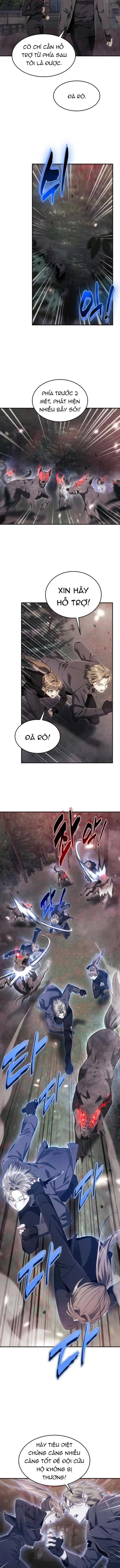 Thợ Săn Sống Trong Căn Hộ Cho Thuê Chapter 34 - 8