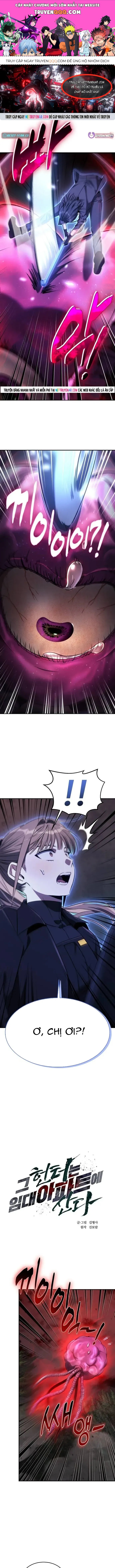 Thợ Săn Sống Trong Căn Hộ Cho Thuê Chapter 35 - 1