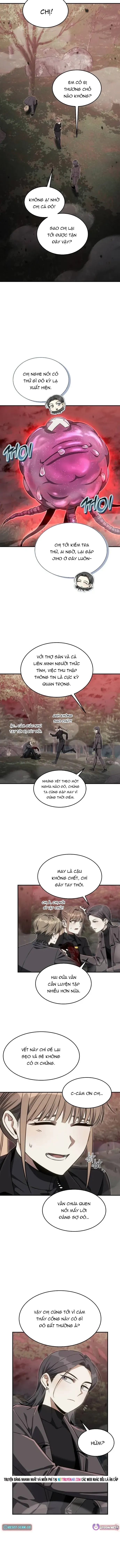 Thợ Săn Sống Trong Căn Hộ Cho Thuê Chapter 35 - 2