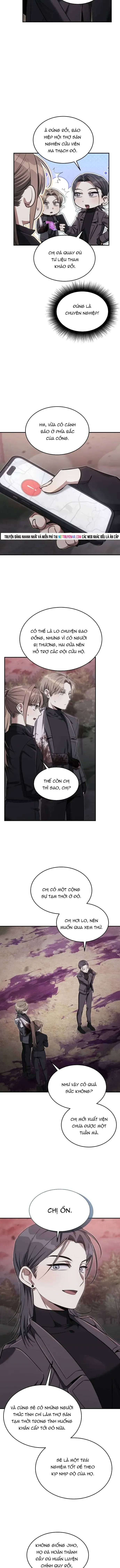Thợ Săn Sống Trong Căn Hộ Cho Thuê Chapter 35 - 11
