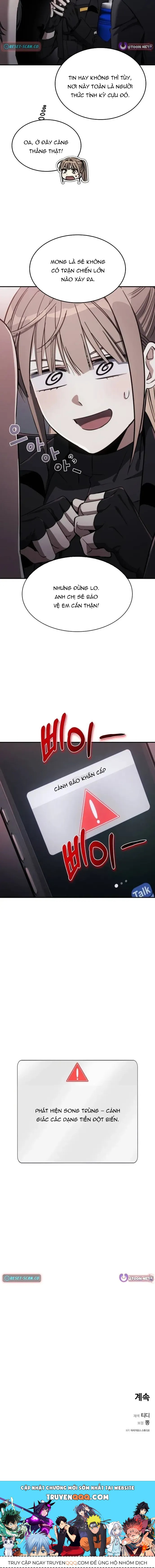 Thợ Săn Sống Trong Căn Hộ Cho Thuê Chapter 35 - 13