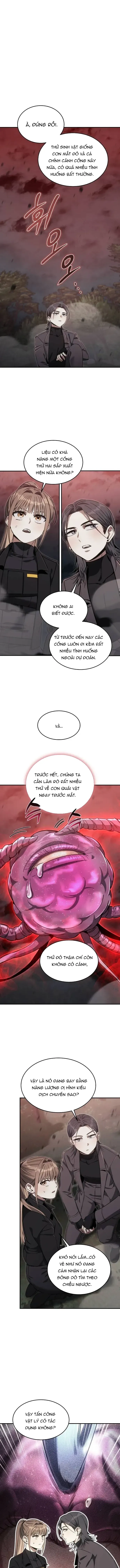 Thợ Săn Sống Trong Căn Hộ Cho Thuê Chapter 35 - 3