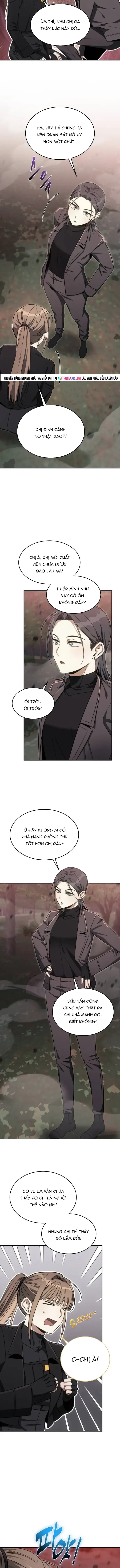 Thợ Săn Sống Trong Căn Hộ Cho Thuê Chapter 35 - 4