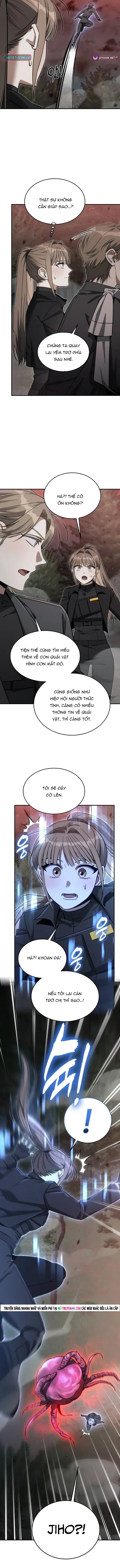 Thợ Săn Sống Trong Căn Hộ Cho Thuê Chapter 35 - 5