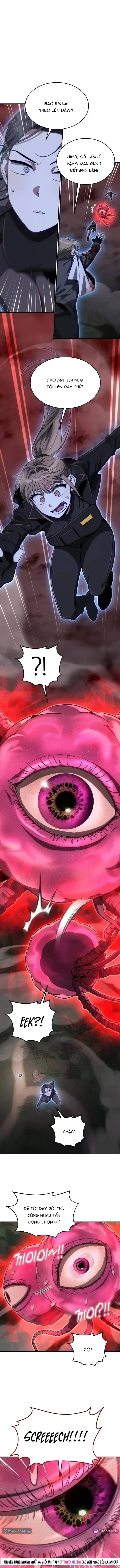 Thợ Săn Sống Trong Căn Hộ Cho Thuê Chapter 35 - 6