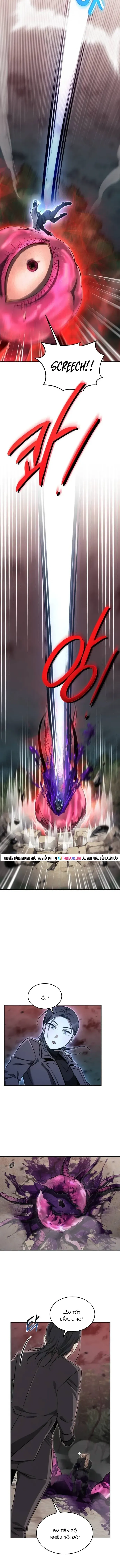 Thợ Săn Sống Trong Căn Hộ Cho Thuê Chapter 35 - 8