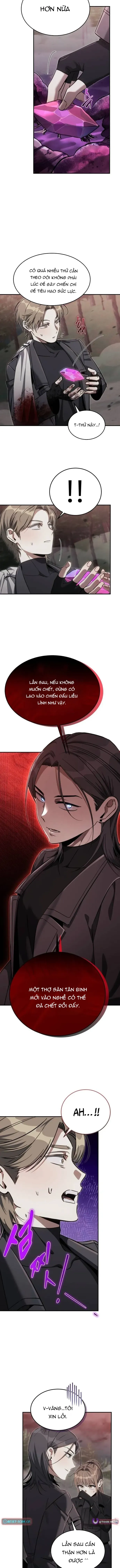 Thợ Săn Sống Trong Căn Hộ Cho Thuê Chapter 35 - 10