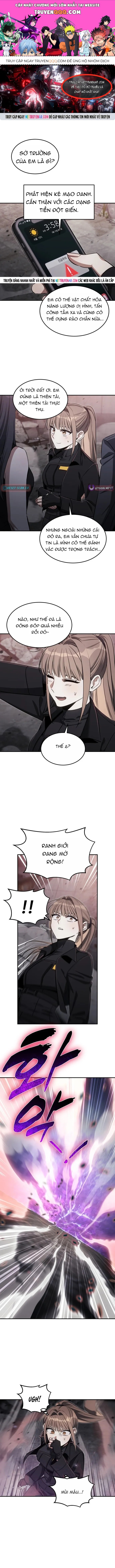 Thợ Săn Sống Trong Căn Hộ Cho Thuê Chapter 36 - 1