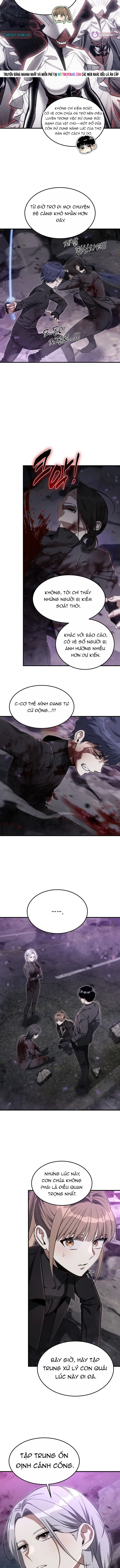 Thợ Săn Sống Trong Căn Hộ Cho Thuê Chapter 36 - 11